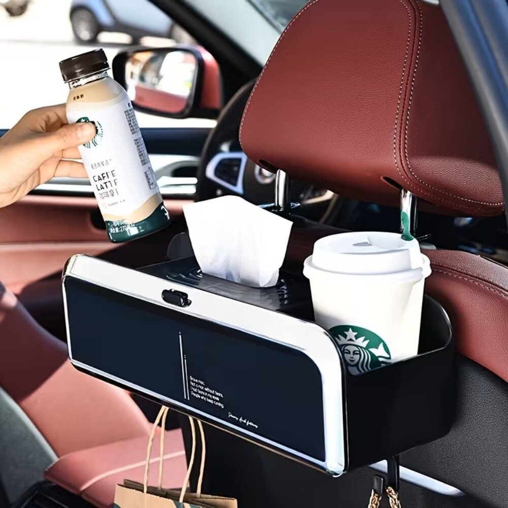 Cup Holder For Back Seat